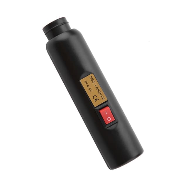 Mini LED Æglysnerlampe - Eksklusiv 220V EU-stik