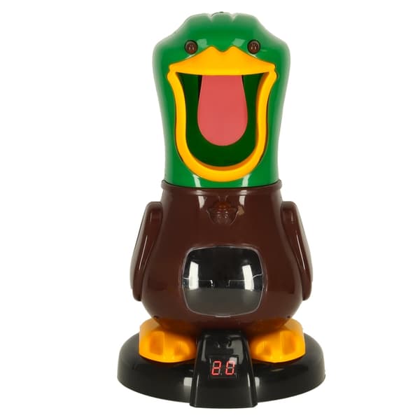 Snikskytterspill for barn - Hungry Duck