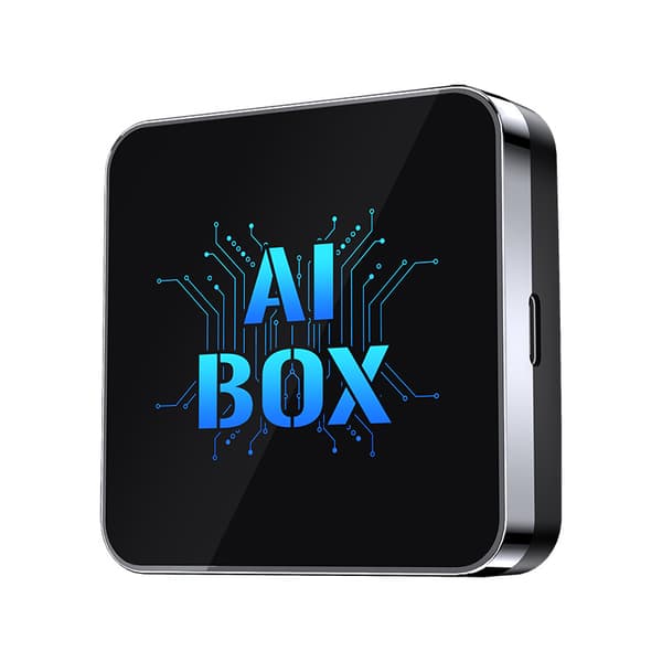 carplay box AIBOX Android13 bilmaskin sammenkobling smart carplay adapter 2+32G 1 stk