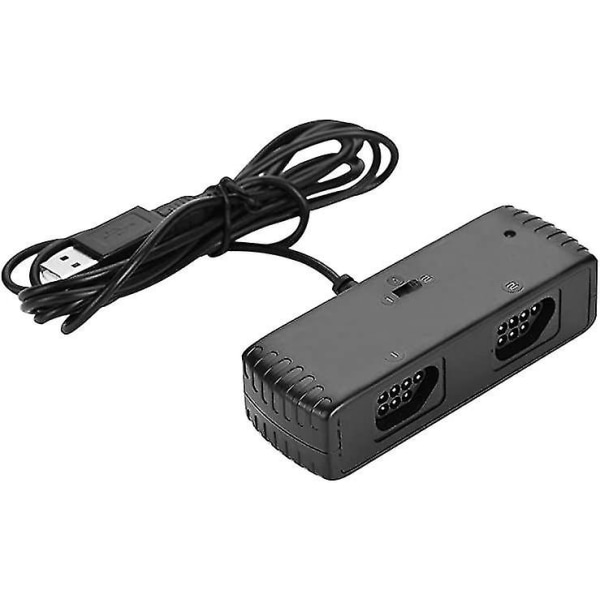 Port för NES-kontroller OTG USB-spelkontroll-adapterkonverter för Steam/Android/PC/Macintosh
