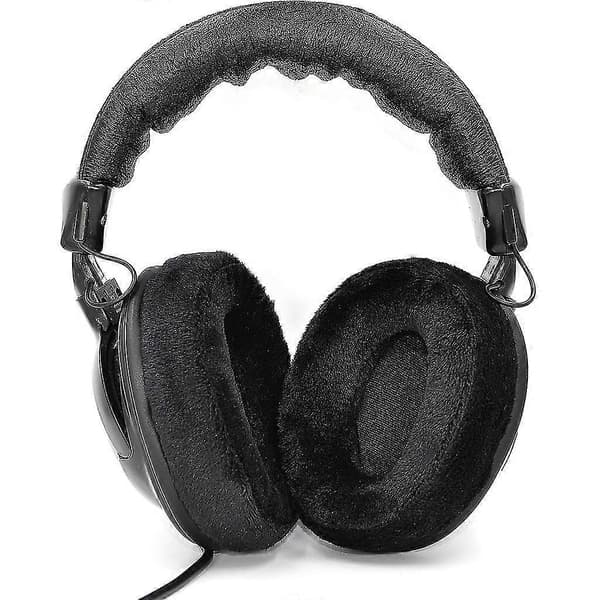 Øreputer for Pioneer SE-M521 Hodetelefoner Erstatning Øreputer Headset Ørepute