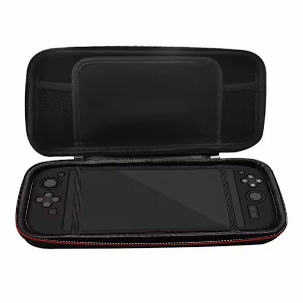 Etui med tilbehør – kompatibel med Nintendo Switch 2