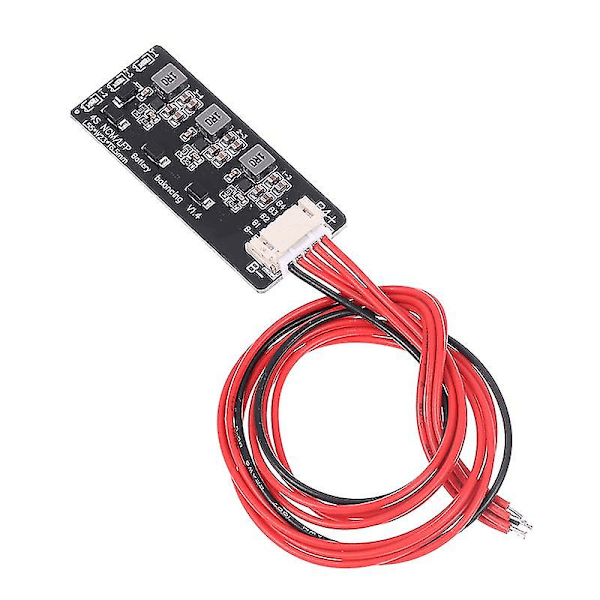 4s Lipo Lifepo4 Lfp Batteri Aktiv Utjevner Balanserer Bms 1.2a Overføringskort Shytmv