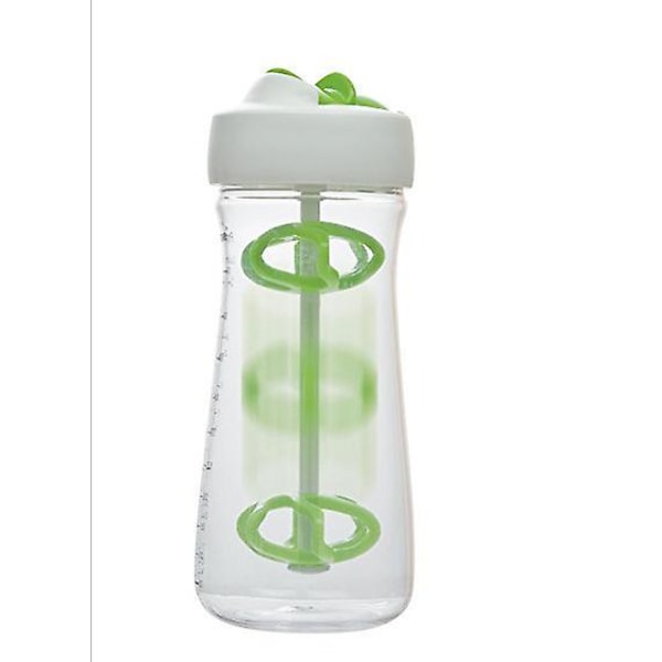 Ratchet Style Multi Mixer Vinaigrettes Marinader Mätkopp Utmatare