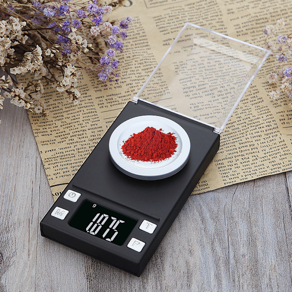 Electronic Digital Scale 100g/0.001g with Tare Function