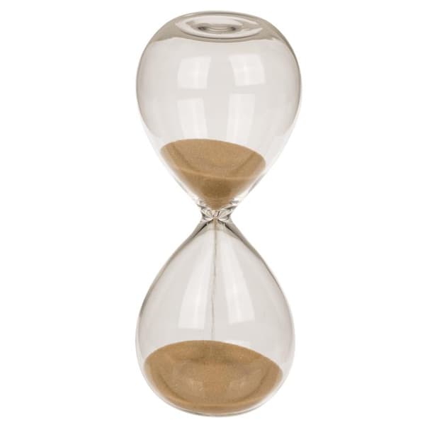 Timeglass - 5 minutter