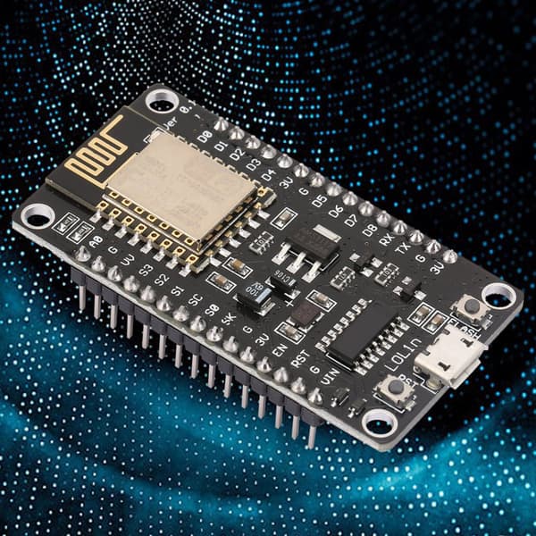 NodeMcu Lua WIFI Trådløst Internett Utviklingskort Modul for IOT