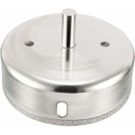 Diamant hulsavsbor til fliser, kernebor til keramik, granit, marmor, glas, 90 mm, Seuçais