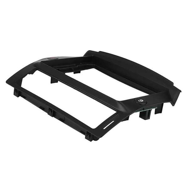 2 Din Bilradio Stereo Lydplade Facia Til C4 Quatre 9 Tommer Stor Skærm Auto Android Afspiller Panel