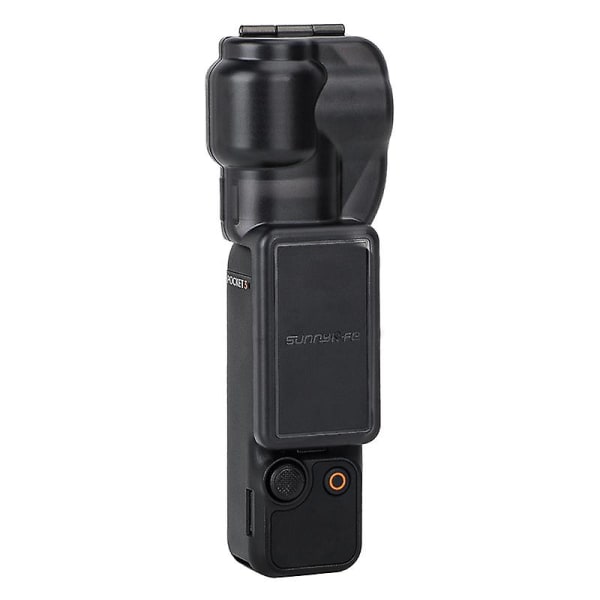 SUNNYLIFE OP3-Z754 Plastikbeskytter til skærm og linse til DJI Osmo Pocket 3 Gimbal