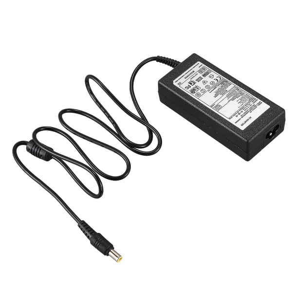 Strømadapter til Samsung SyncMaster skærm - 30W DC 14V 2.14A - 6.5*4.4mm