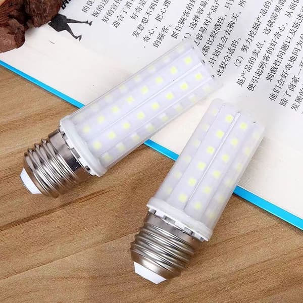 pc E27 LED-lampa Varmvit 3000K, motsvarande 200W halogenlampa