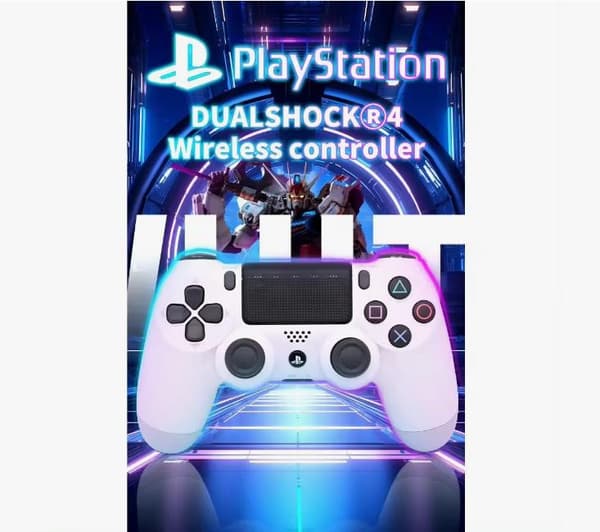 Bluetooth Trådløs Kontroller for PlayStation 4, for Dualshock 4, for PS4 Konsoll style4