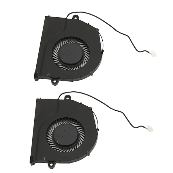 Laptop Kjølefan Bytte for FX63V FZ63VD FX63VD DFS541105FC0T FK6P CPU GPU