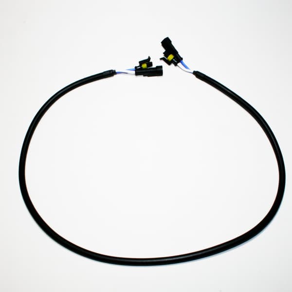 Extension cable with AMP connectors Xenon 2 Meter