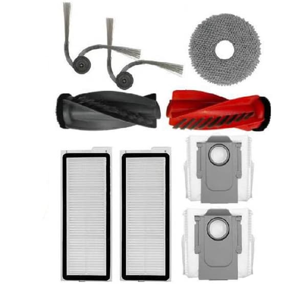 Roborock Q Revo Curv Robot Vacuum Cleaner Accessory Kit