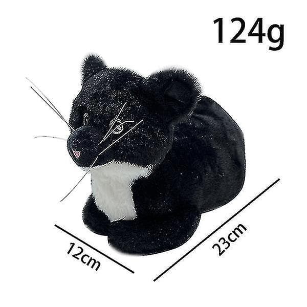 Maxwell Cat Haiseva Kissa Maxwell Cat Pehmolelu Nuken