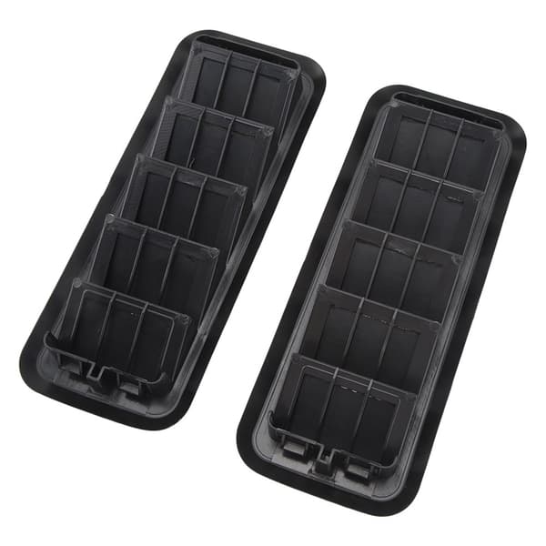 Udskiftning af bageste luftventil til Chevy Silverado 1500 2500 3500 HD (2 stk.)