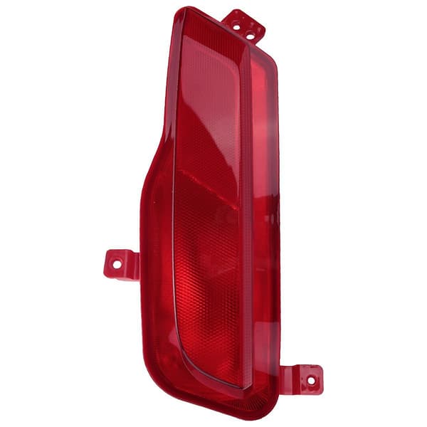 Baklyktreflektor for MG ZS 2017-2019 - Bakre støtfanger, tåkelys, bremselys