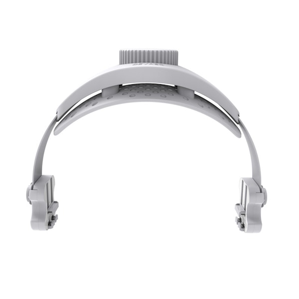 Adjustable Head Strap for VR Headset White
