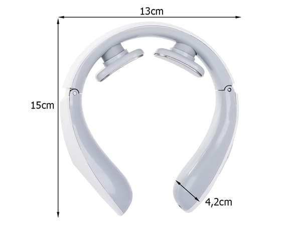 Neck Massager - Massager for Neck & Back Pain Relief