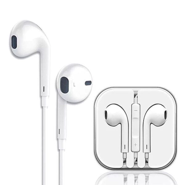 Apple EarPodit Lightning-liittimellä