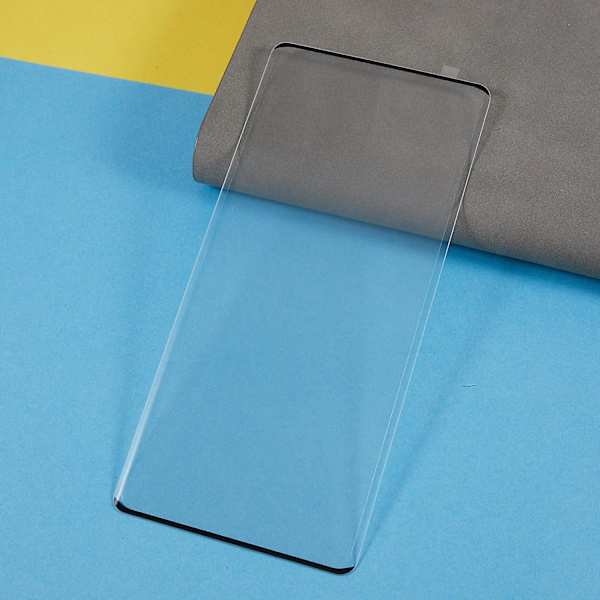 Härdat glas skärmskydd för Huawei nova 11 Pro/nova 11 Ultra 3D böjd sida lim telefon fullskärmskydd