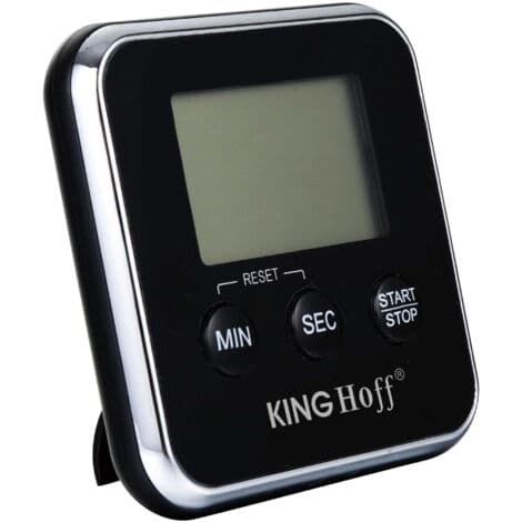 KINGHOFF KH-1819 MAGNETISK ELEKTRONISK KØKKENTIMER
