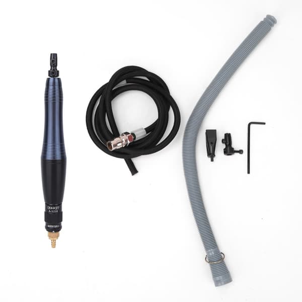 Ultrasonic Grinder - Precision Polishing Tool (0.6mm Stroke)