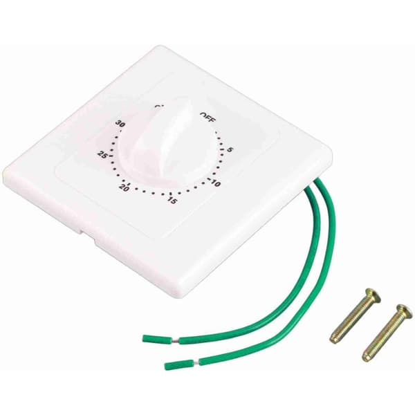 AC 220V pump timer, mekanisk tidsbrytare, nedräkningskontroll, 86 panel, väggmonterad, 30 min