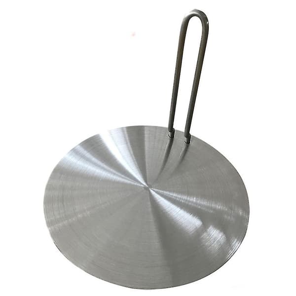 Varme Diffuser Induksjonsadapter Plate Sammenleggbart Håndtak Kaffe Melk Kokekar