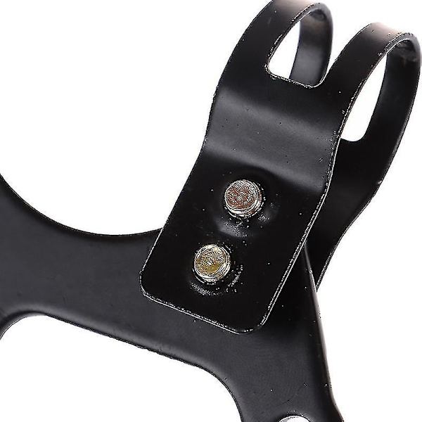 20mm justerbar cykelram konvertering cykel skivbromsadapter bromsfäste