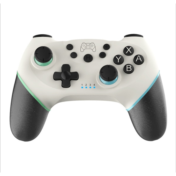 Langaton Bluetooth-ohjain Switchille, OLED Gamepad Pro