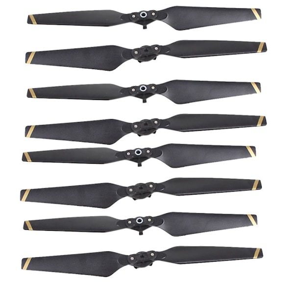 4 par Cw Ccw 8330f Hurtigudløsende Propeller Foldbare Propeller Til Dji Mavic Pro
