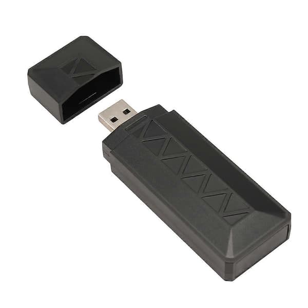 AR9271 Trådløs USB WiFi Adapter 2.4G/150Mbps til Linux, , , til , PC, Laptop Netværksforbedring A