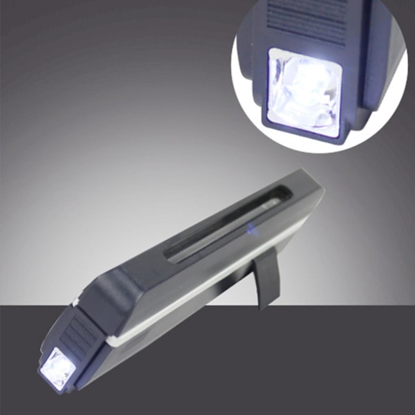 Ny 254nm kortvågig UV-lampa för fluorescensfrimärken och sedlar