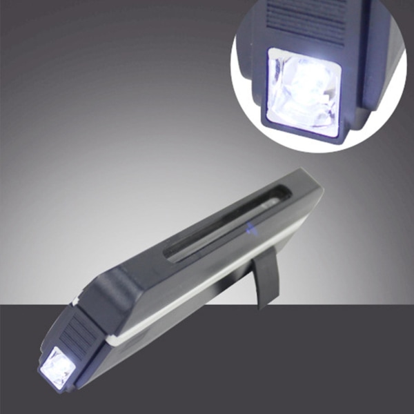 Ny 254nm kortvågig UV-ljuslampa för fluorescensstämplar & sedlar