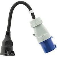 Kvinnelig Caravan Adapter