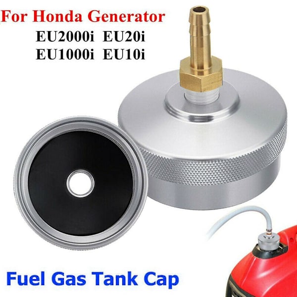 100% Ny Oppgradert Honda Generator Bensintanklokk Forlengelse for EU2000i, EU20i, EU1000i, EU10i
