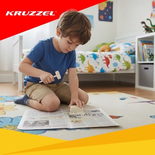 Dinosaur Excavation 5-in-1 - Toy Set