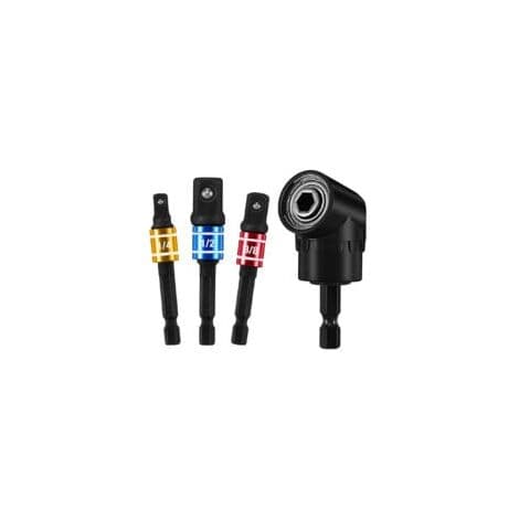 Socket Holder Adapter 1/4\" 3/8\" 1/2\" Socket Holder Adapter for Slagtrekker