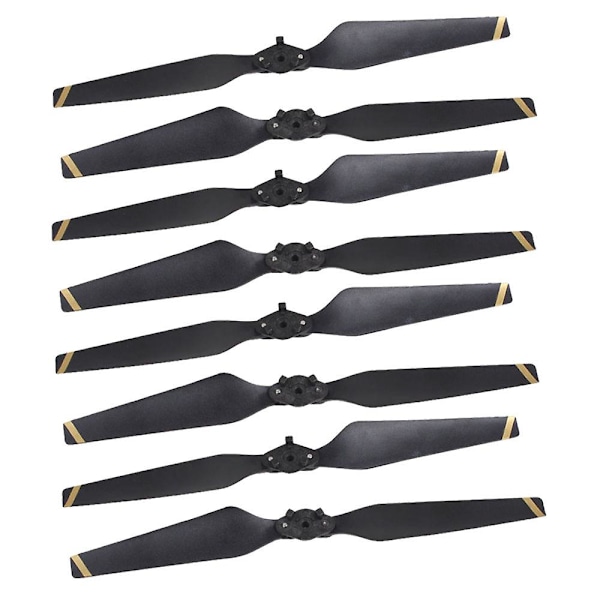 4 par Cw Ccw 8330f Hurtigudløsende Propeller Foldbare Propeller Til Dji Mavic Pro