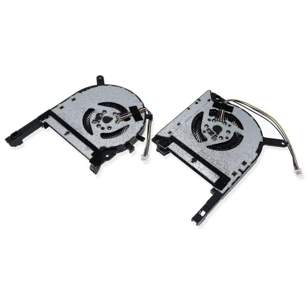CPU & GPU Køleventilator til TUF Gaming FX505 FX505DU FX505DY FX505GT FX505DD