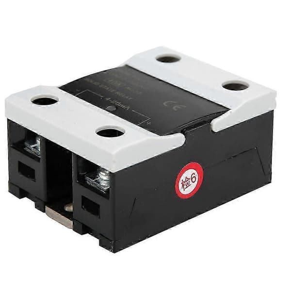 Solid State Relay 40A 4-20mA AC 0-250V Brannhemmende