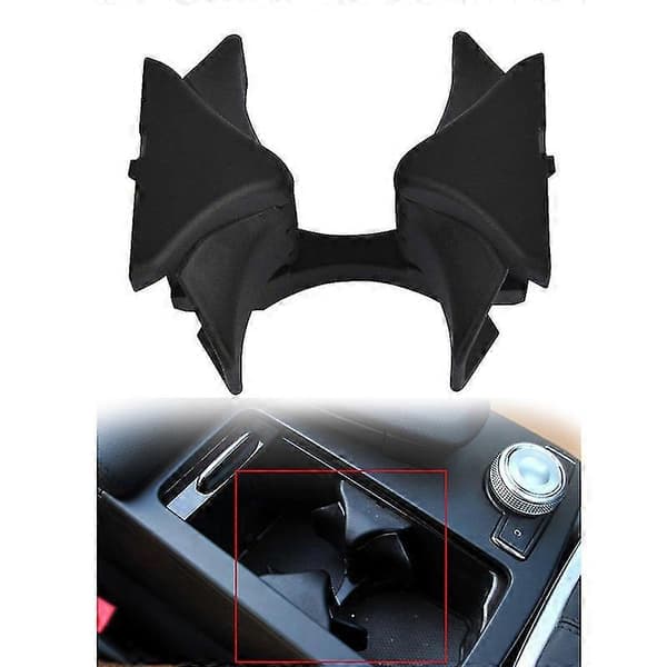 För C/e W204 W212 W207 Central Armrest Vattenkopphållare Dryckeshållare 2046802391