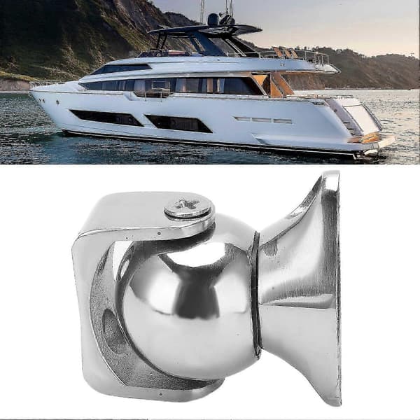 316 rustfrit stål dørstopper magnet, dørholder, bådudstyr til båd, autocamper