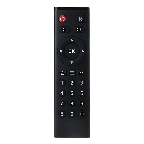 Tanix Tx6 Kaukosäädin Android TV -laatikoille Tanix Tx5 Max Tx3 Max Mini Tx6 Tx92