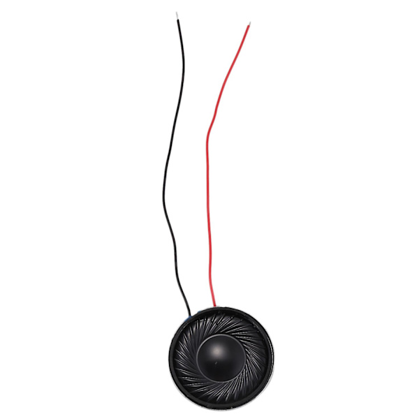 4 st Interna Högtalare Magnet 30mm 2800Hz 8Ohm 1W för PC Laptop