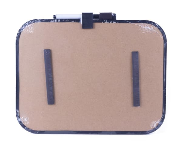 Whiteboard med penn og magneter