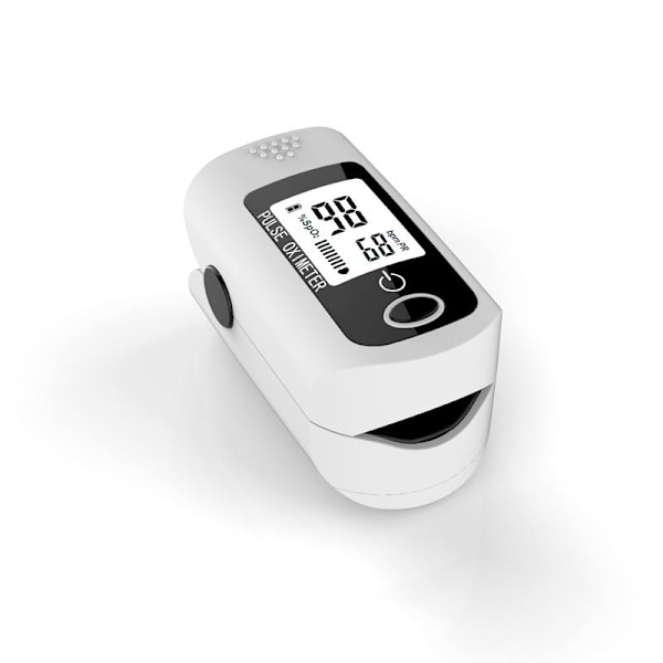 Pulse Oximeter Oxygen Meter Oximeter with large clear display